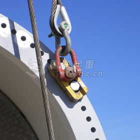 CODIPRO萬向吊環(huán)DSS型案例2