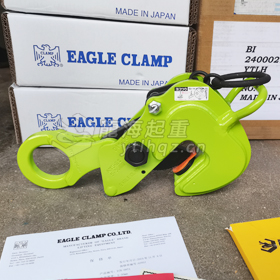 EAGLE CLAMP橫吊鋼板鉗AMS型實拍展示（3）