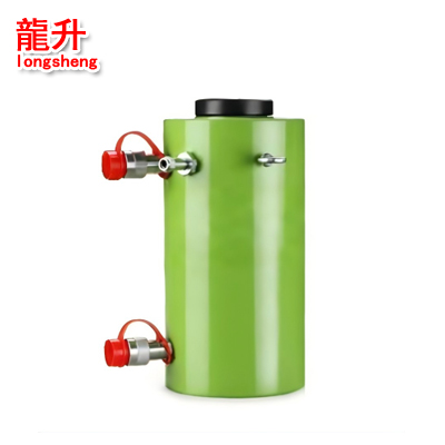 双作用分离式液压千斤顶