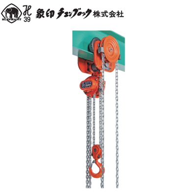 象印手拉葫蘆CG型