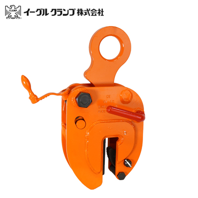 EAGLE CLAMP竖吊无伤钢板钳NE型