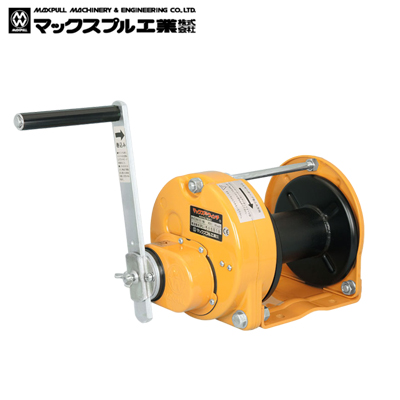 Maxpull手動(dòng)絞盤GM-SIC型