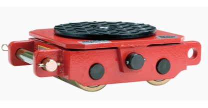 DAIKI直行搬運小坦克DSWS型實物作展示