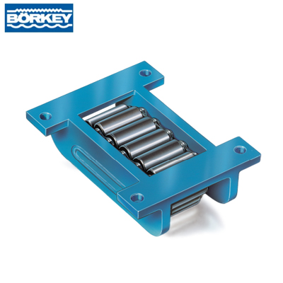 德國(guó)borkey載重滾輪小車B型