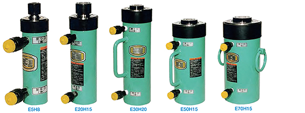 OSAKA JACK EH型分離式液壓千斤頂部分型號(hào)展示