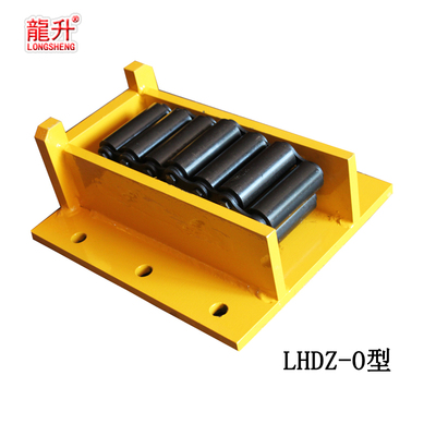 LHDZ-O型帶支腿載重滾輪小車