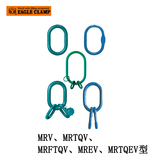 EAGLE CLAMP MRV型链条索具吊环