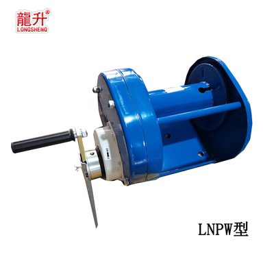 LNPW型重型手動絞車