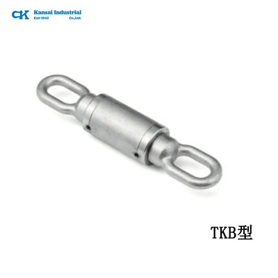 KANSAI TKB型鋼絲繩應(yīng)力釋放器