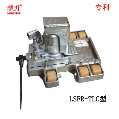 LSFR-TLC型无尘室带滑动台爪式千斤顶
