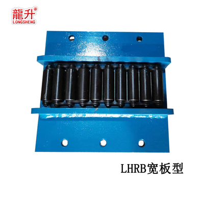 LHRB型寬板載重滾輪小車