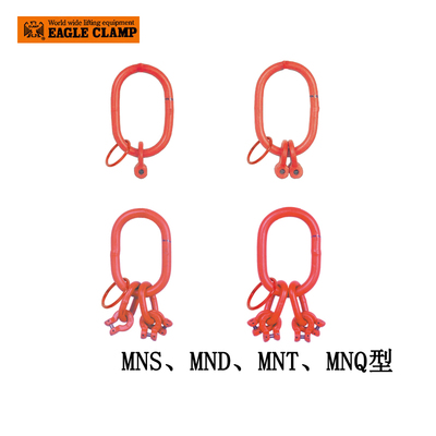 EAGLE CLAMP MNS型链条索具吊环
