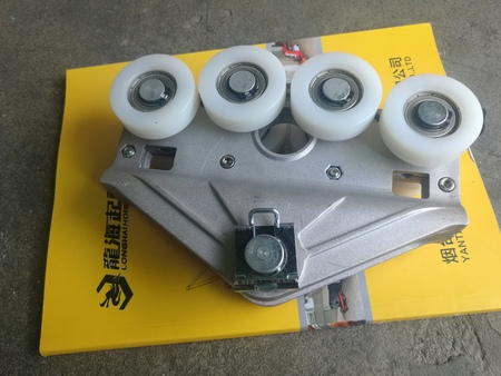 NOLD悬挂式起重机配件