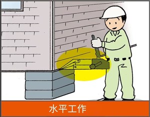 DAIKI DFJS型楔形千斤頂用途