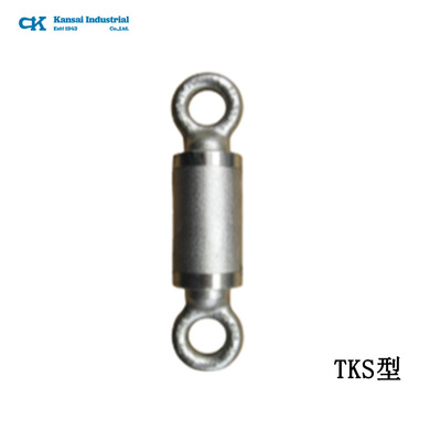 KANSAI TKS型鋼絲繩應力釋放器