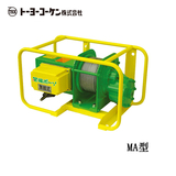 TKK MA-N型小型卷扬机