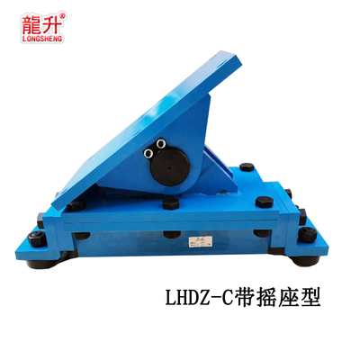 LHDZ-C型帶搖座載重滾輪小車