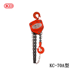 KUK DONG KC-70A型手拉葫芦