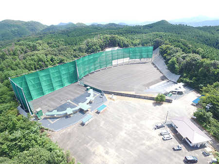 FUJI GXW型電動(dòng)卷?yè)P(yáng)機(jī)使用案例一