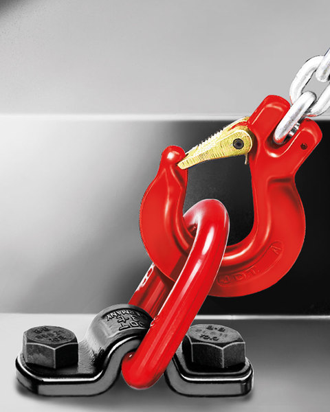 JDT TAPG型螺栓緊固式旋轉(zhuǎn)吊環(huán)