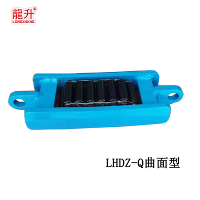 LHDZ-Q型曲面載重滾輪小車