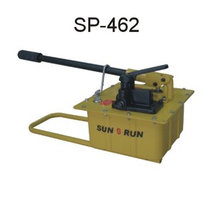 SUNRUN SP-462型手動液壓泵