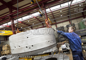 CODIPRO DSS型旋轉(zhuǎn)吊環(huán)使用案例圖二