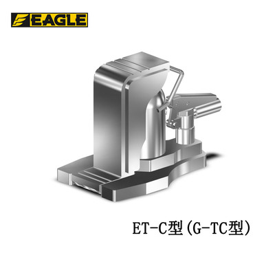 EAGLE JACK ET-C低矮型无尘室爪式千斤顶