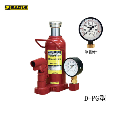 EAGLE JACK D-PG型液壓千斤頂