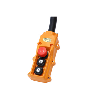 TKK MA型電動卷揚(yáng)機(jī)緊急停止按鈕