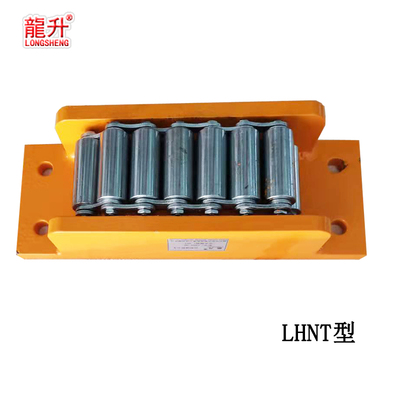 LHNT型载重滚轮小车