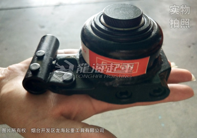 LHMI型迷你液壓千斤頂實物圖