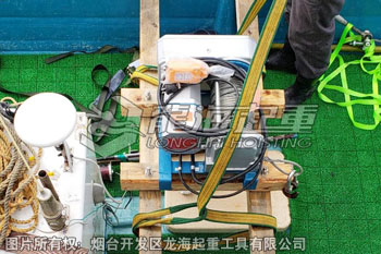 FUJI SX系列電動(dòng)卷?yè)P(yáng)機(jī)船舶作業(yè)案例圖四