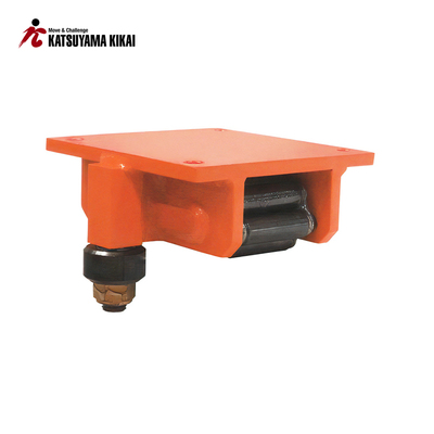 TIRROLLER單側(cè)導(dǎo)向輪型載重滾輪小車