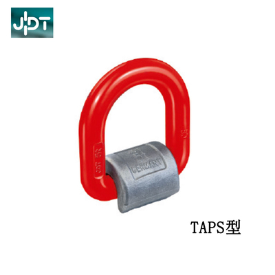 JDT TAPS型焊接式旋轉(zhuǎn)吊環(huán)