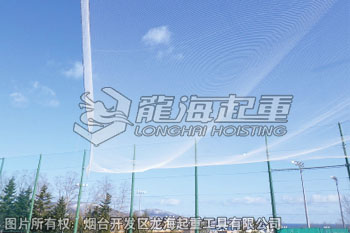 Maxpull手動絞車使用案例二