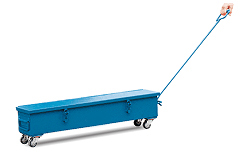 LHRN型成套滚轮小车