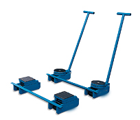 LHRN型成套滚轮小车