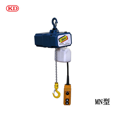 KUK DONG MN型迷你電動葫蘆