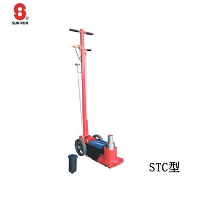 SUNRUN STC型氣動(dòng)液壓千斤頂
