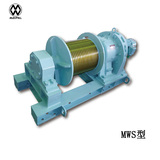 MAXPULL MWS型电动绞车