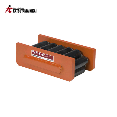 TIRROLLER低位載重滾輪小車