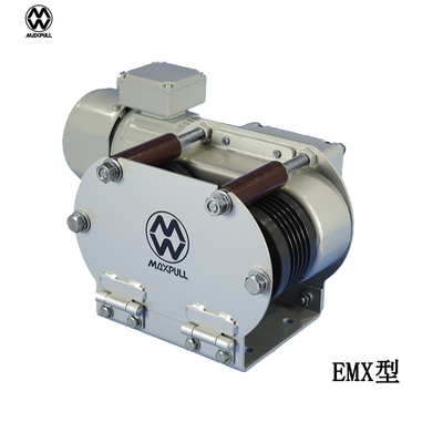 MAXPULL EWX型(xing)電(dian)動(dong)絞車(che)