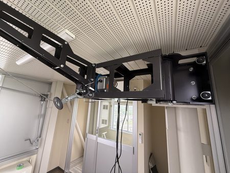 FUJI MC型電動卷揚(yáng)機(jī)使用案例二