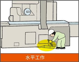 DAIKI DFJS型楔形千斤頂用途