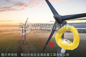 CODIPRO PE.SEB旋轉(zhuǎn)吊環(huán)使用案例