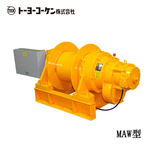TKK MAW型低速电动卷扬机
