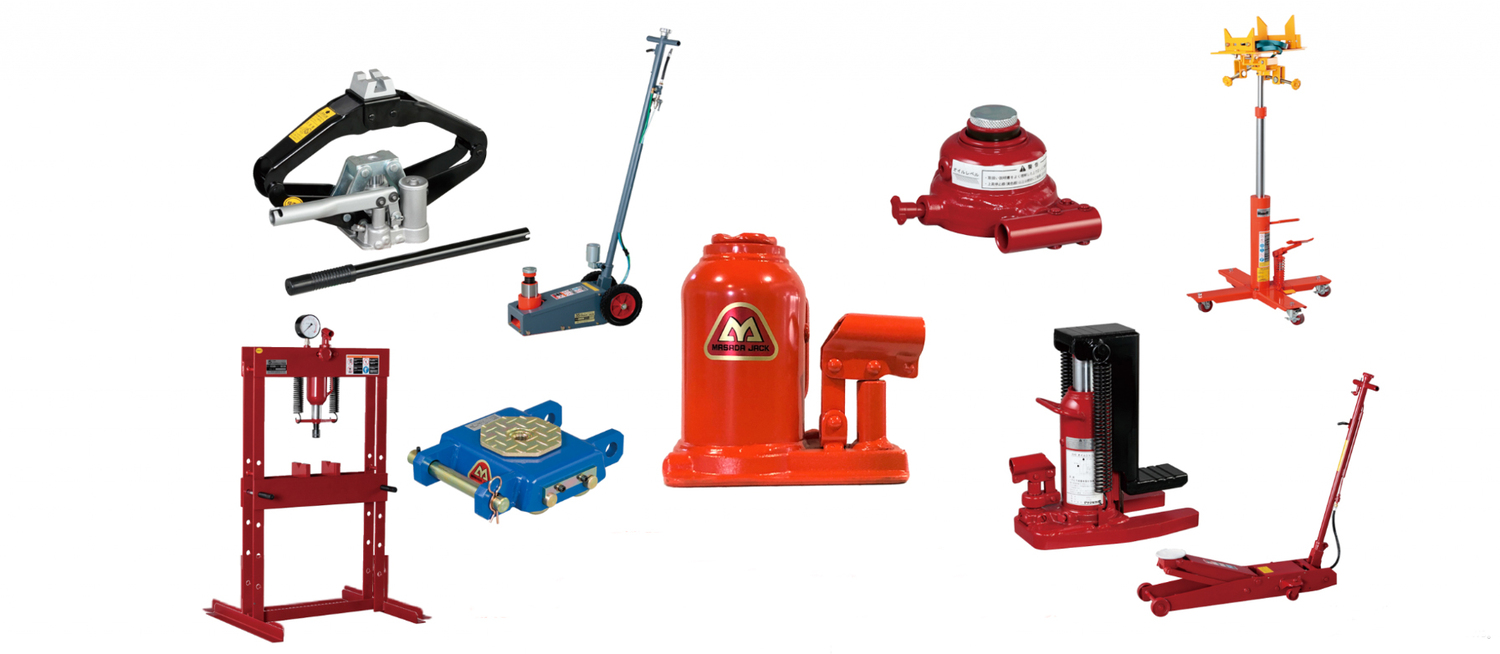 日本MASADA品牌介绍