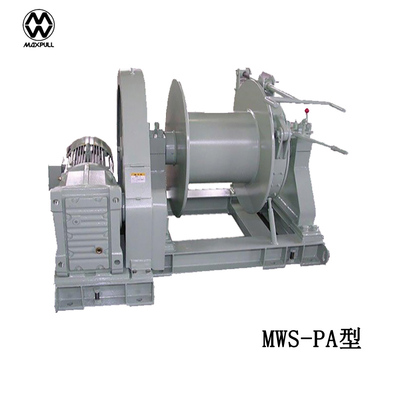 MAXPULL MWS-PA型電動(dong)絞(jiao)車