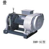 MAXPULL BMW-SC型电动绞车